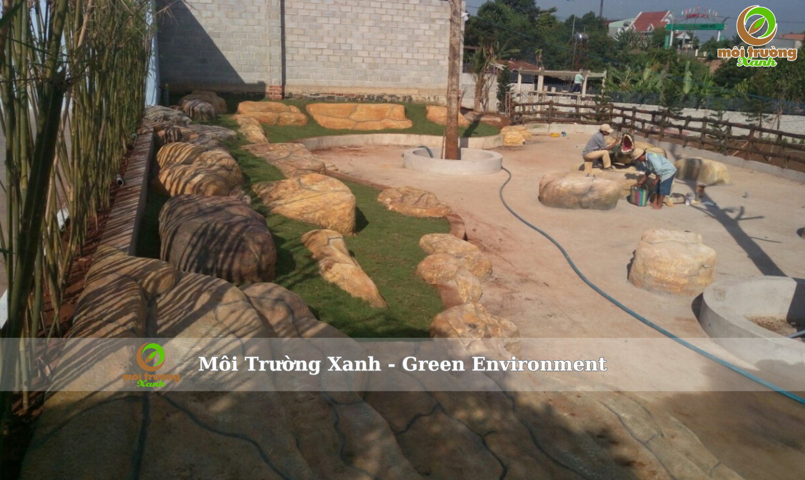 KHU SINH THÁI TẠI LONG KHÁNH 