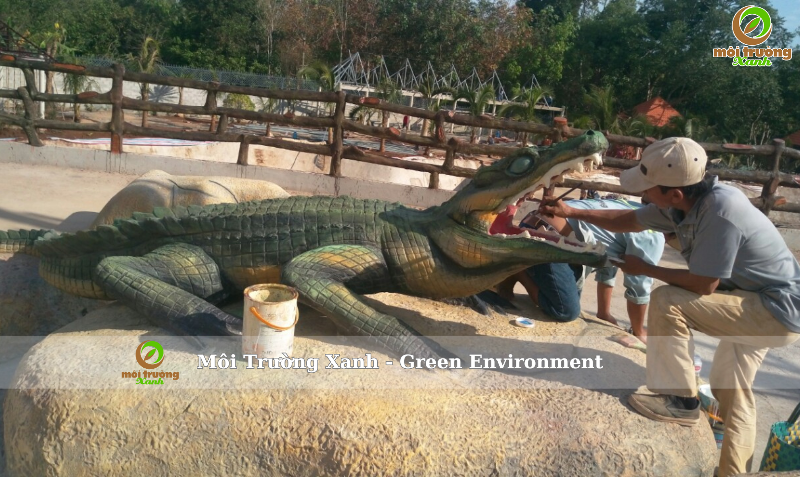 KHU SINH THÁI TẠI LONG KHÁNH 