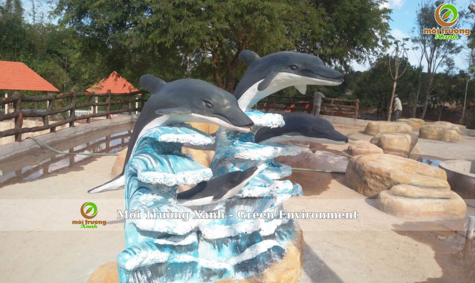 KHU SINH THÁI TẠI LONG KHÁNH 