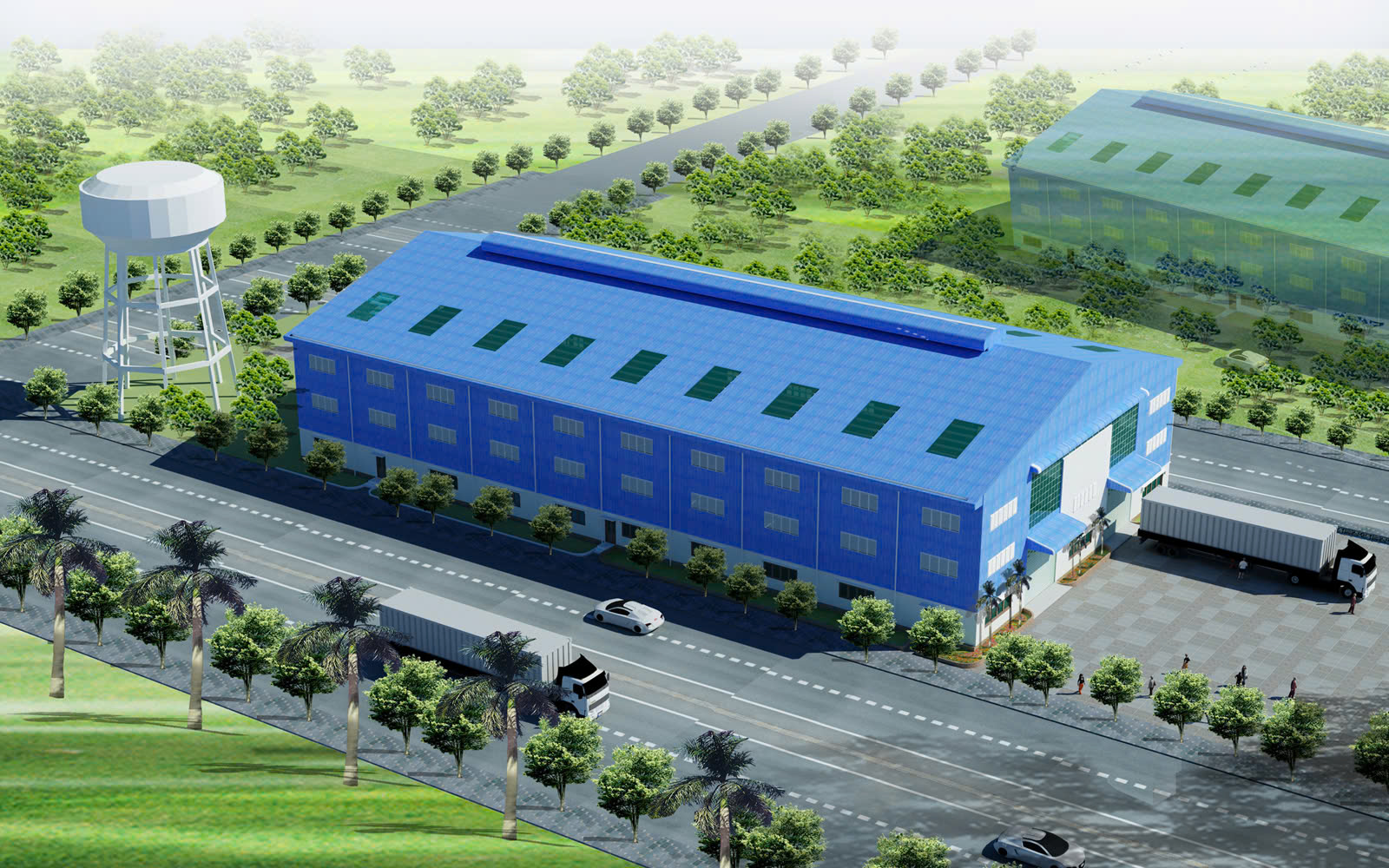 Xây dựng công trình Công nghiệp (3)