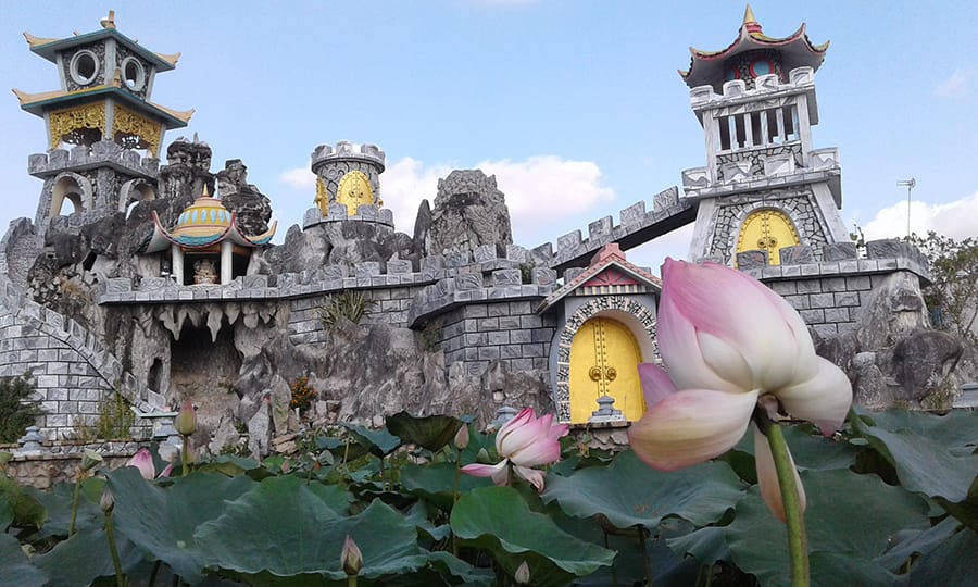 Chùa La Hán - điểm đến tâm linh được yêu thích