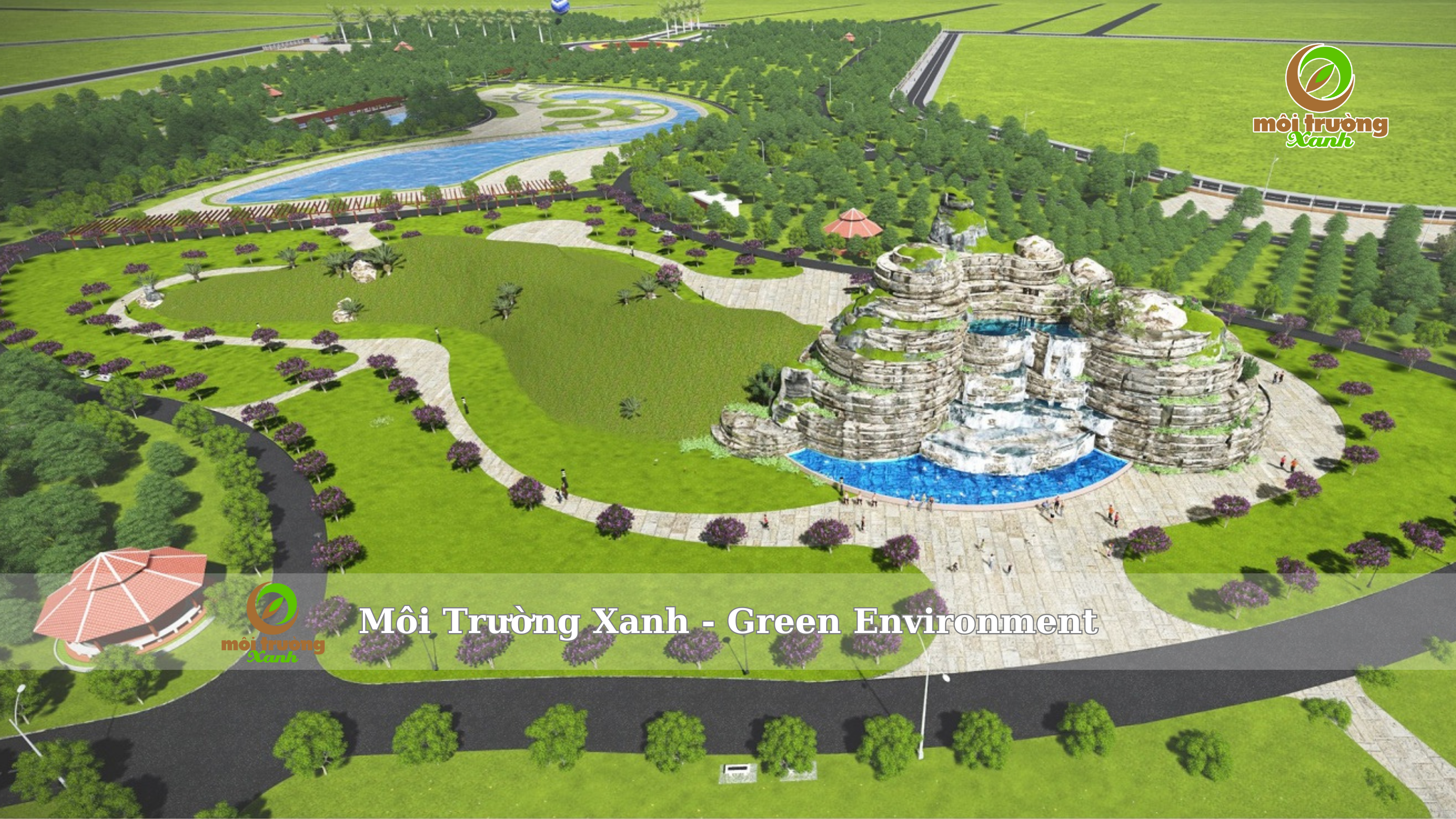 dự án núi thác nhân tạo bà rịa vũng tàu - môi trường xanh (1)