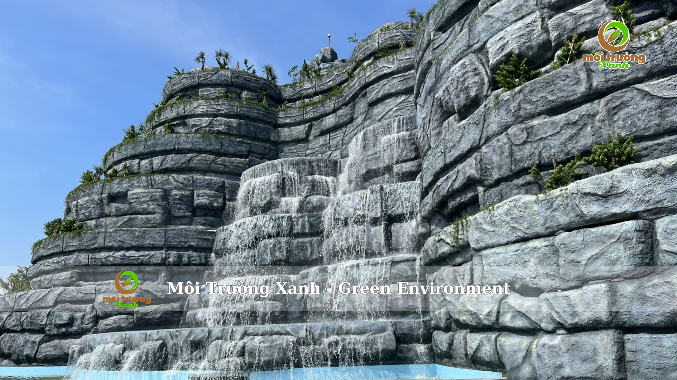 dự án núi thác nhân tạo bà rịa vũng tàu - môi trường xanh (1)