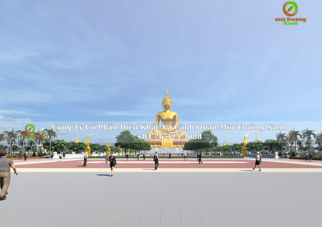 làm tượng Phật