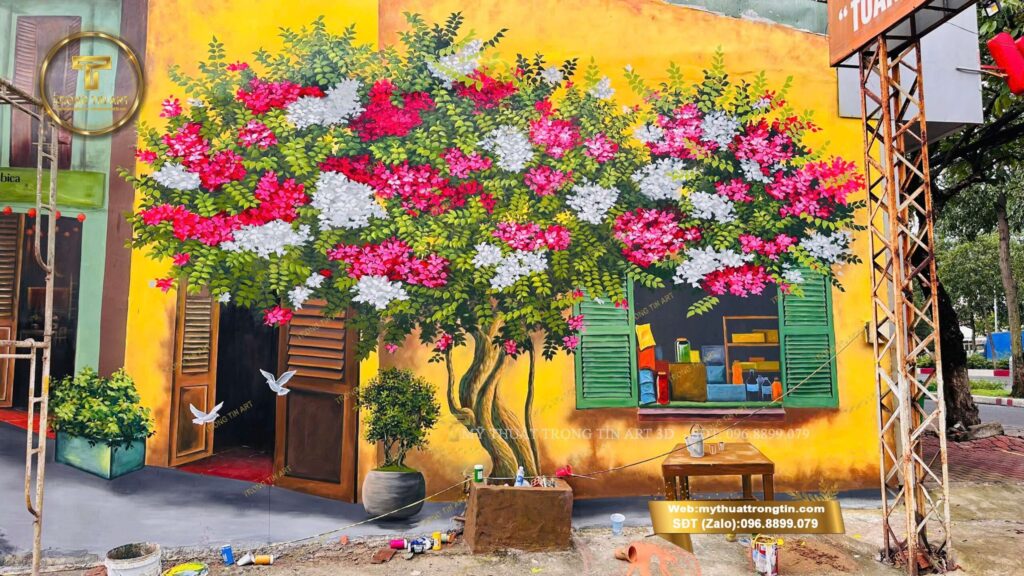 ve tranh pho co scaled 1