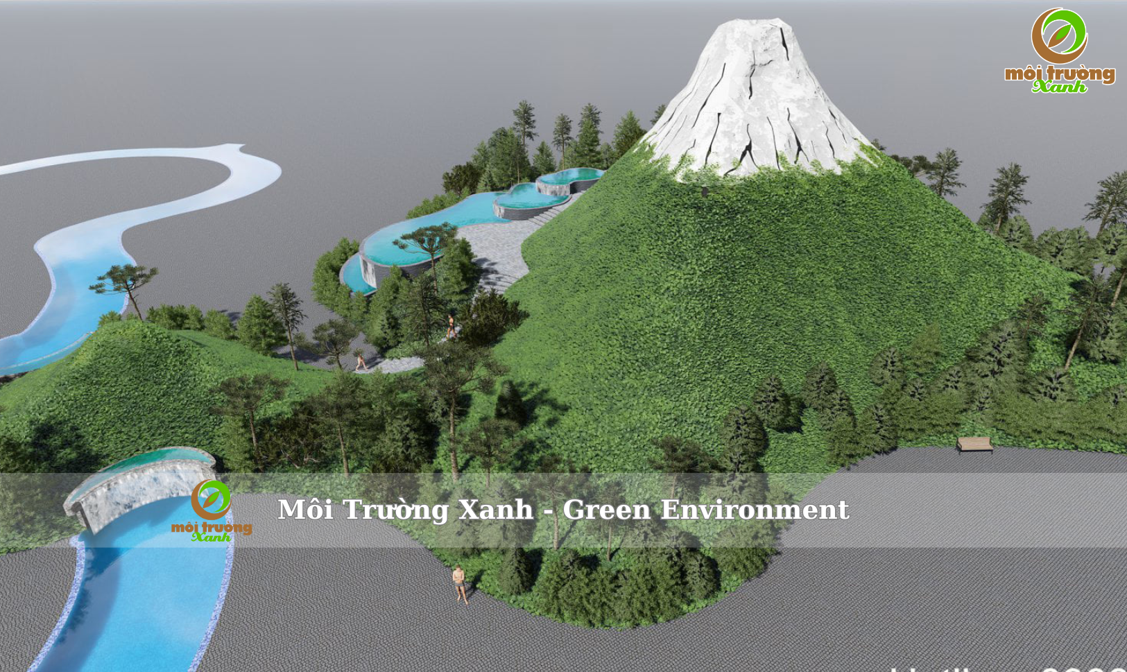 CÔNG VIÊN NƯỚC MIKAZUKI SPA 