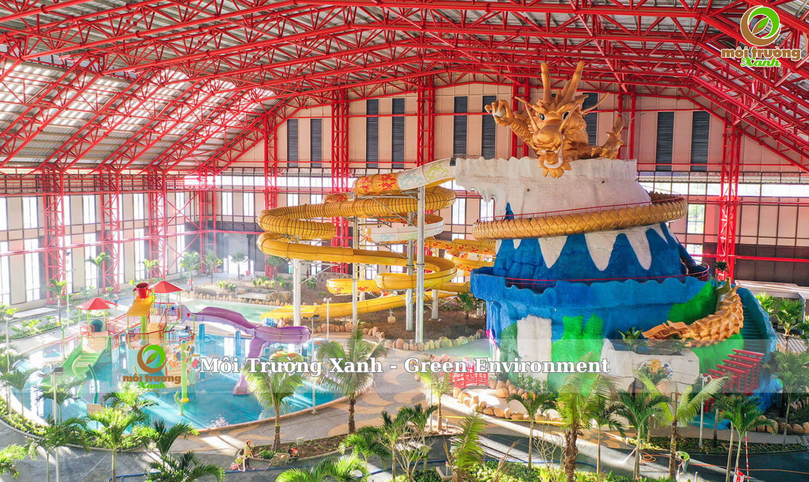 CÔNG VIÊN NƯỚC MIKAZUKI SPA