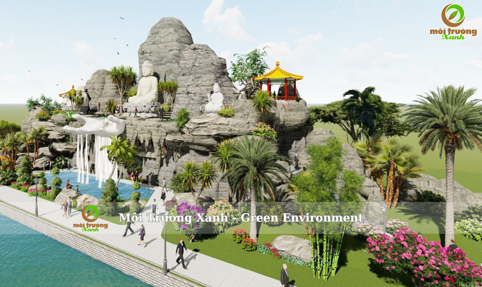 Chùa thiên trúc bạc liêu