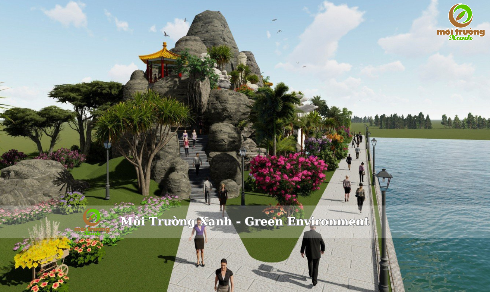 Chùa thiên trúc bạc liêu