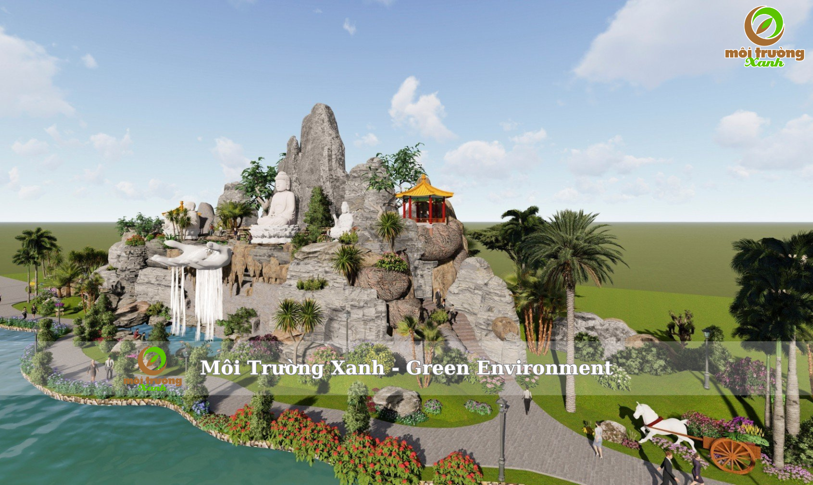 Chùa thiên trúc bạc liêu