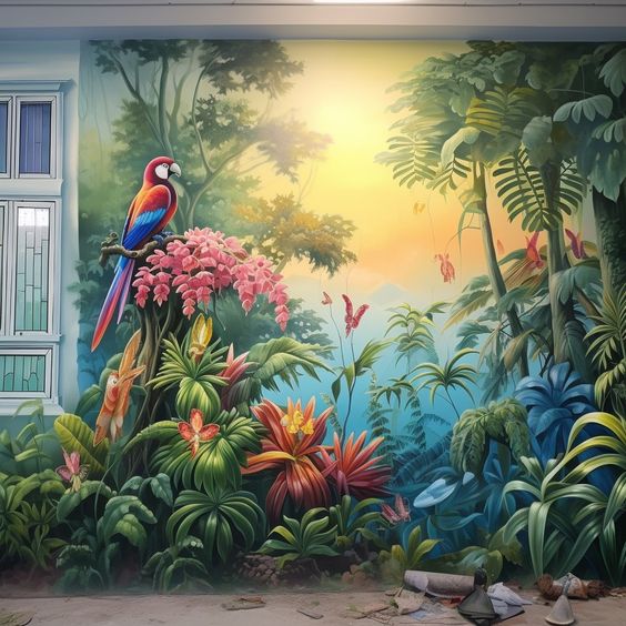 គំនូរជញ្ជាំង