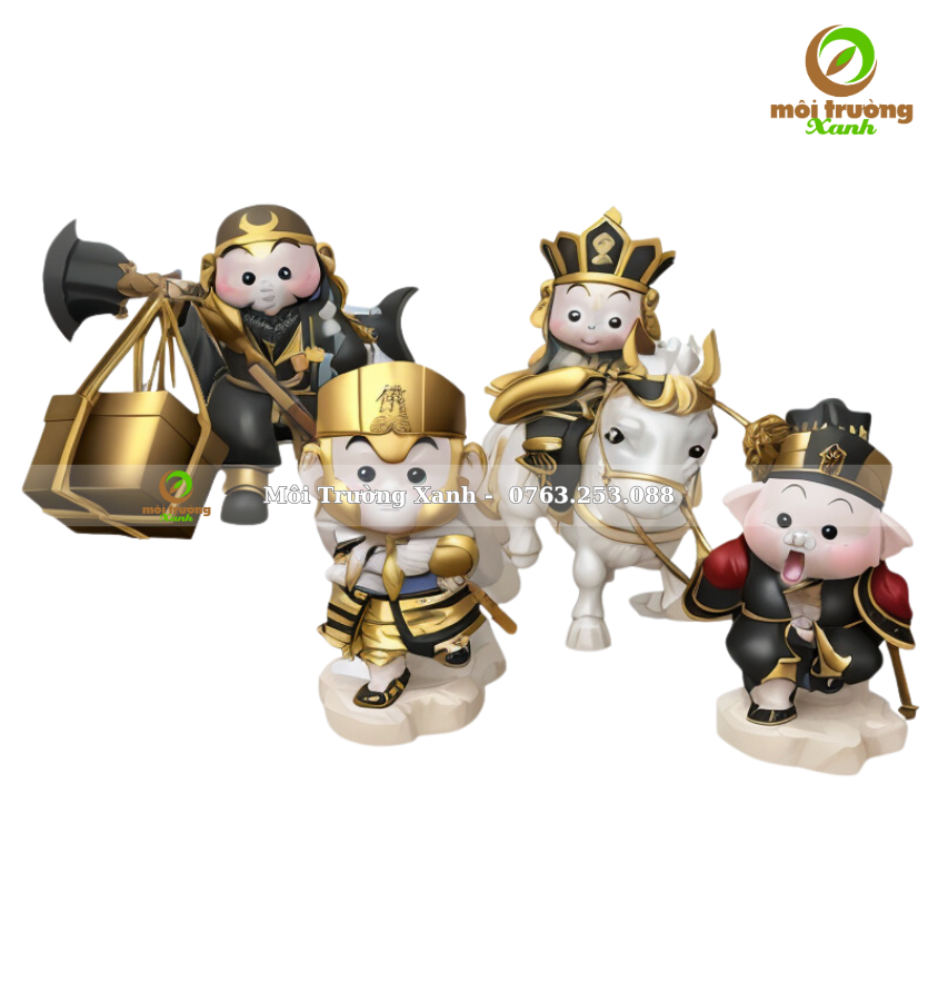 TNK (0.8X0.45m), TBG (0.8X0.5m), TT (0.8X0.55m), ST (0.8X1m) - môi trường xanh