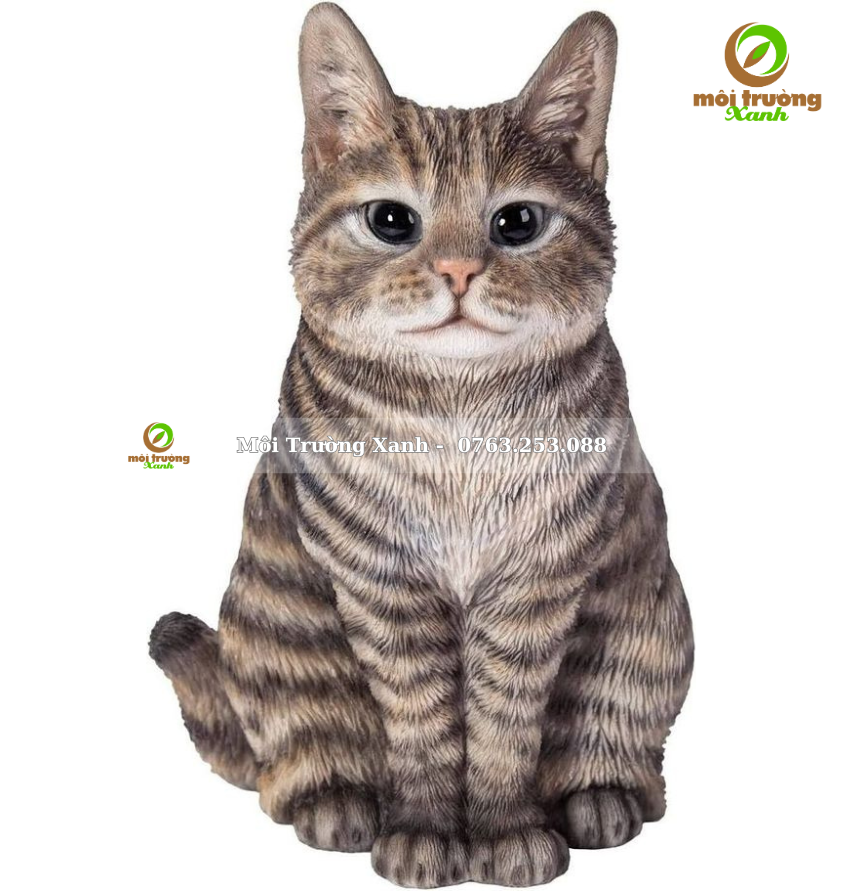 រូបចម្លាក់ឆ្មា