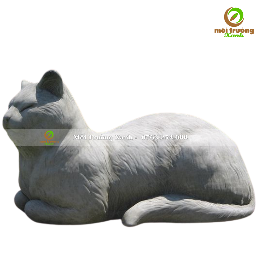 រូបចម្លាក់ឆ្មា