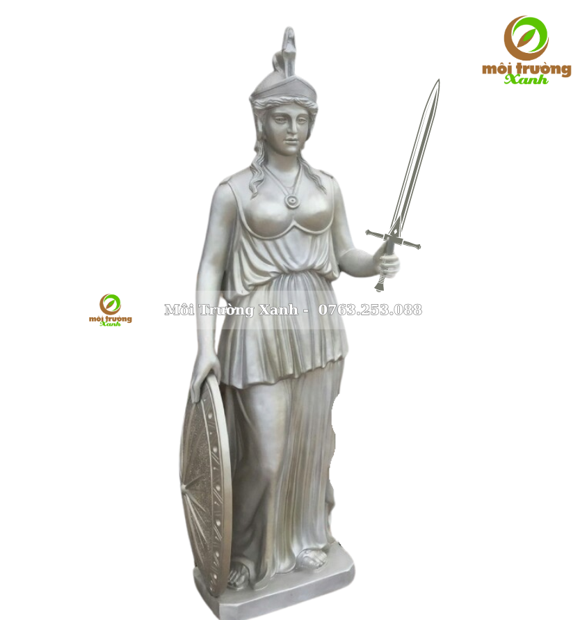 រូបចម្លាក់ស្ត្រីអ្នកចម្បាំង