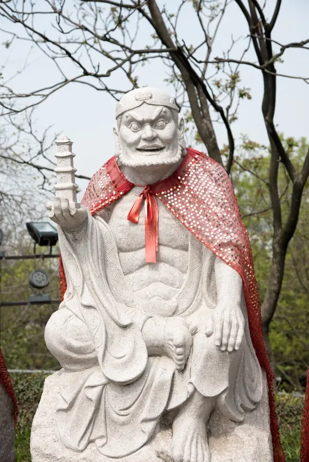 រូបសំណាកព្រះអរហន្ត