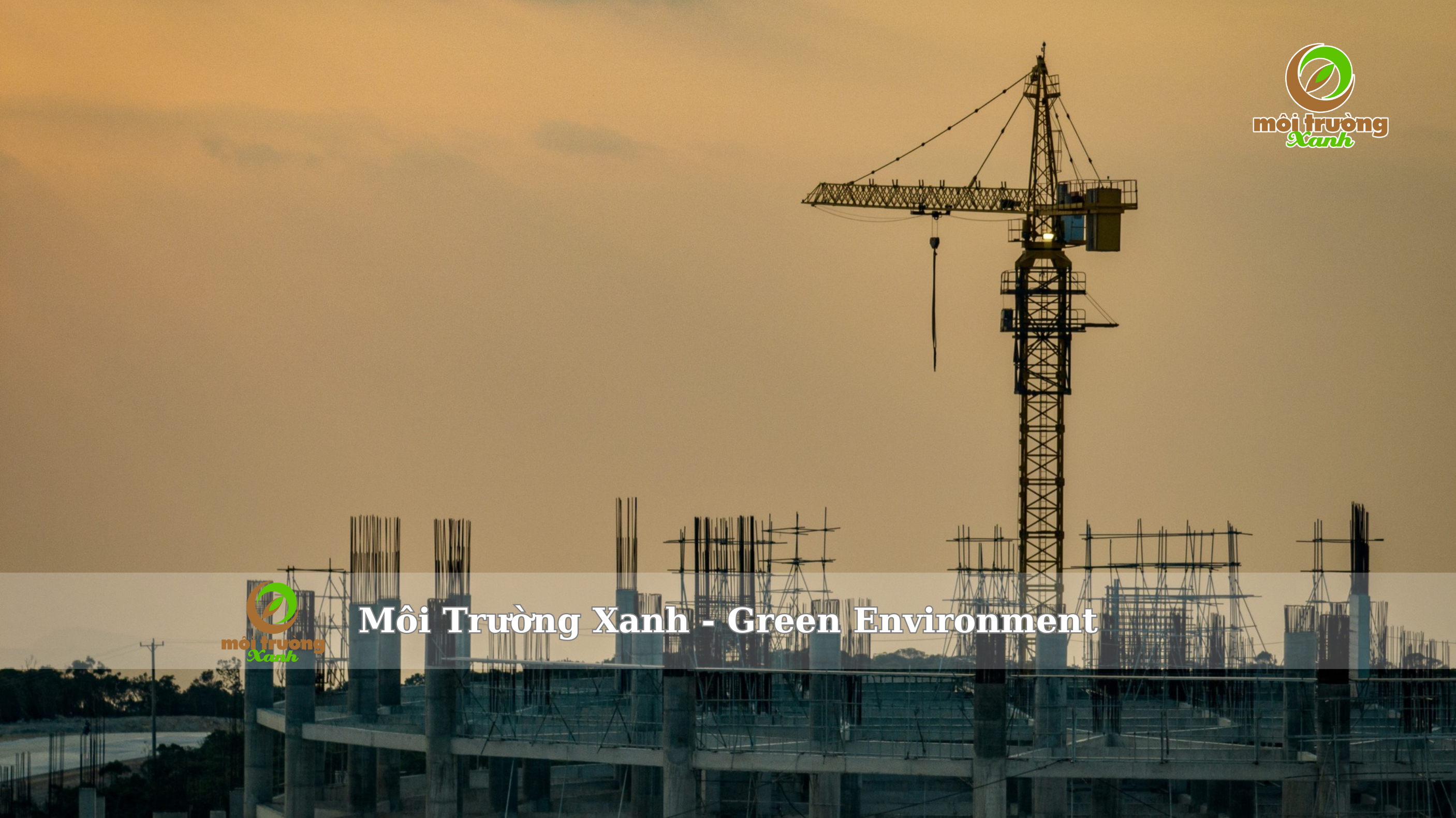 dự án tượng phật 108m - môi trường xanh