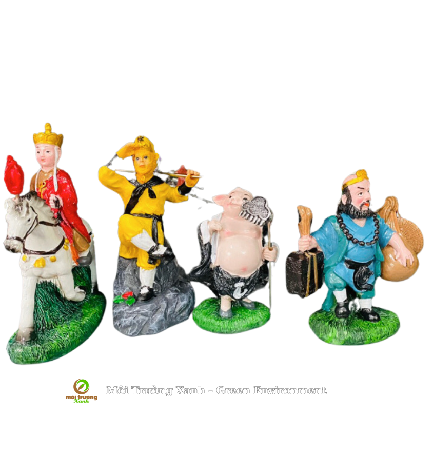 ដំណើរទៅកាន់រូបសំណាកលោកខាងលិច