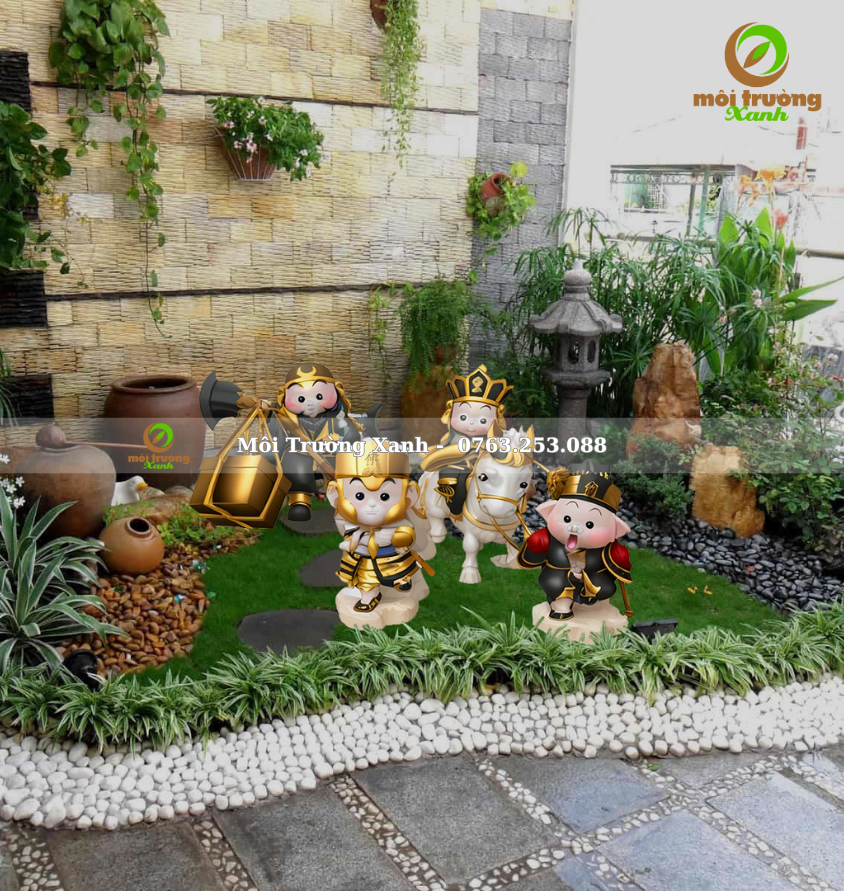 tieu-canh-tay-du-ki - môi trường xanh