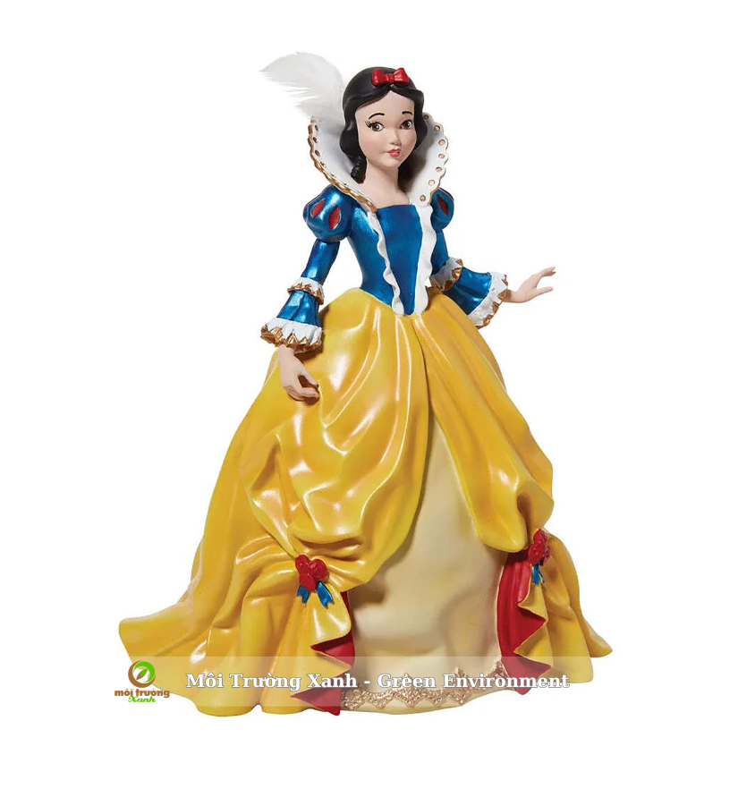 tượng bạch tuyết- môi trường xanh