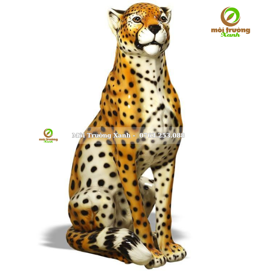 រូបសំណាកខ្លារខិន