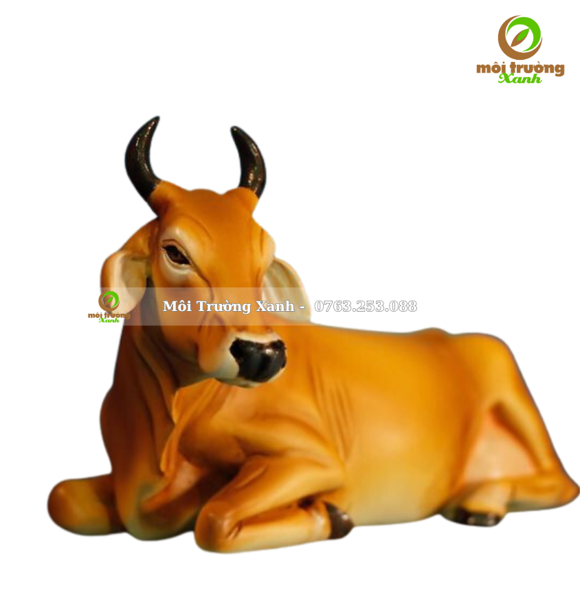 រូបចម្លាក់គោ