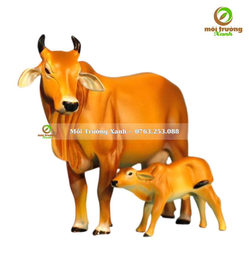 tượng bò - liên hệ 0763253088