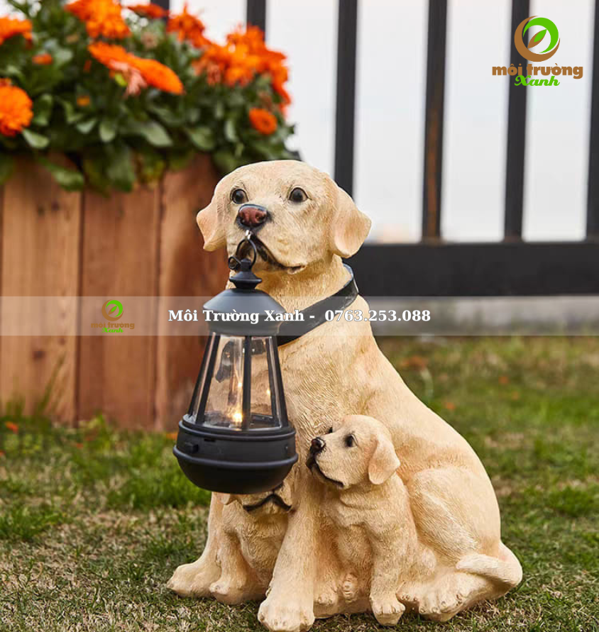 រូបសំណាកឆ្កែ