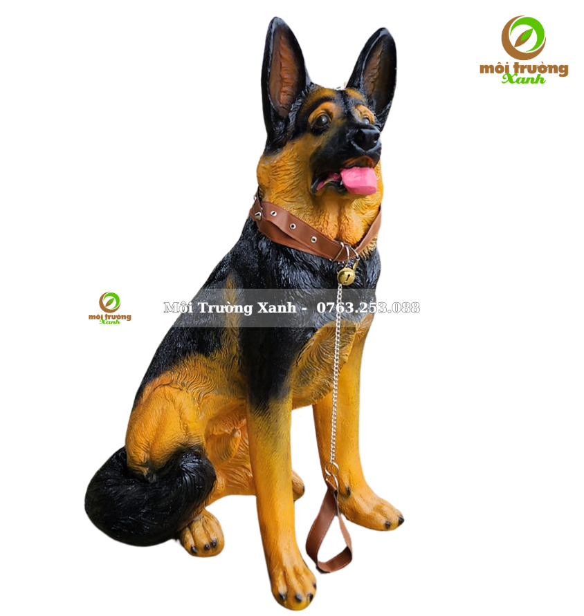 tượng chó - liên hệ 0763 253 088