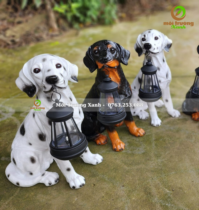 tượng chó - liên hệ 0763 253 088