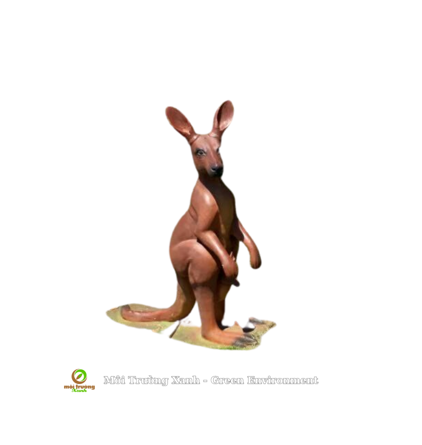 tượng chuột túi - môi trường xanh (1)