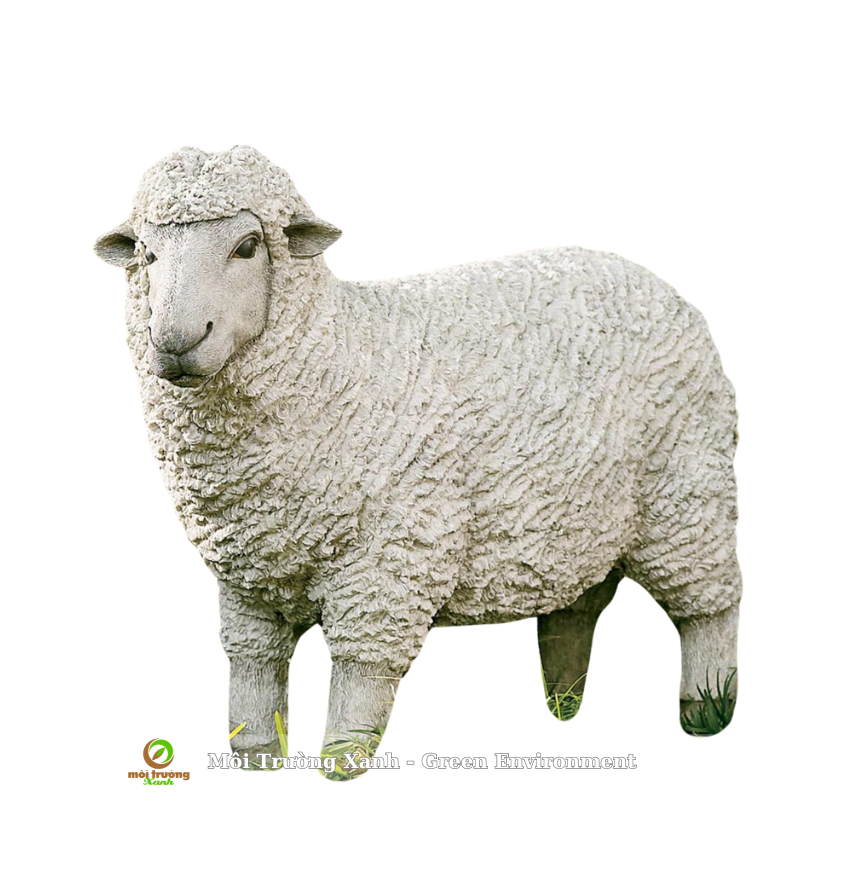 រូបចម្លាក់ចៀម