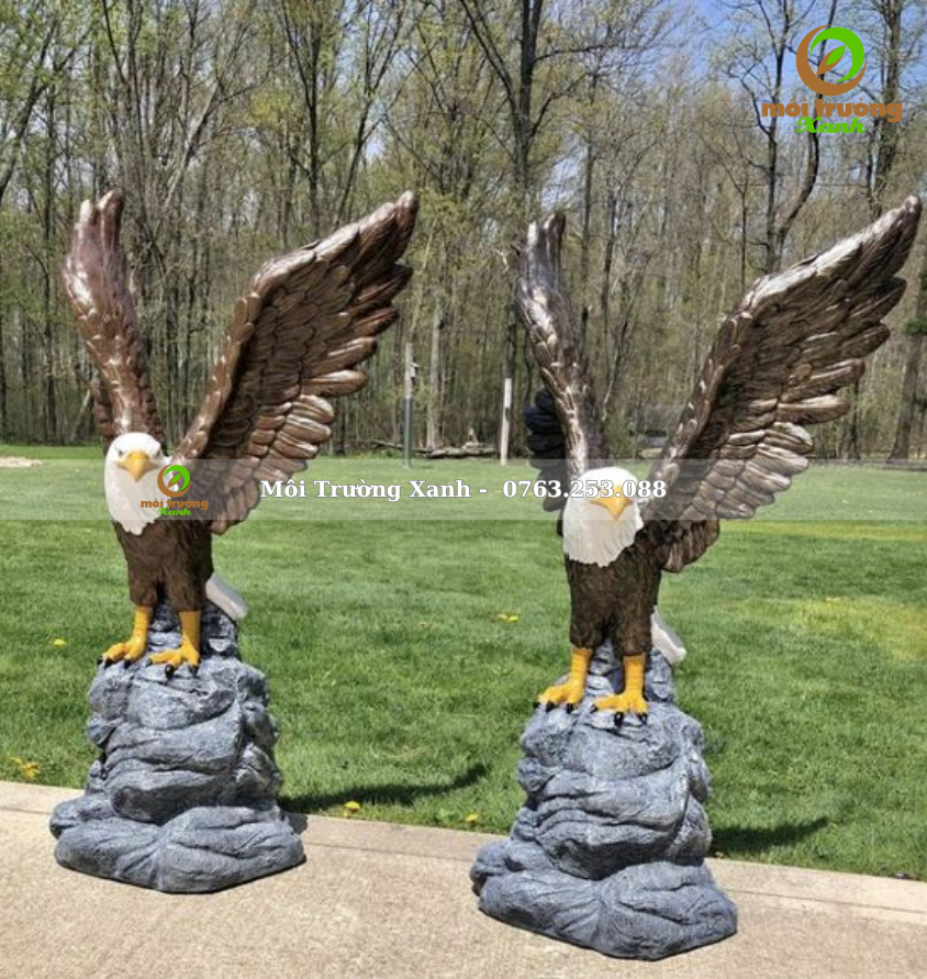 tượng đại bàng - liên hê 0763253088