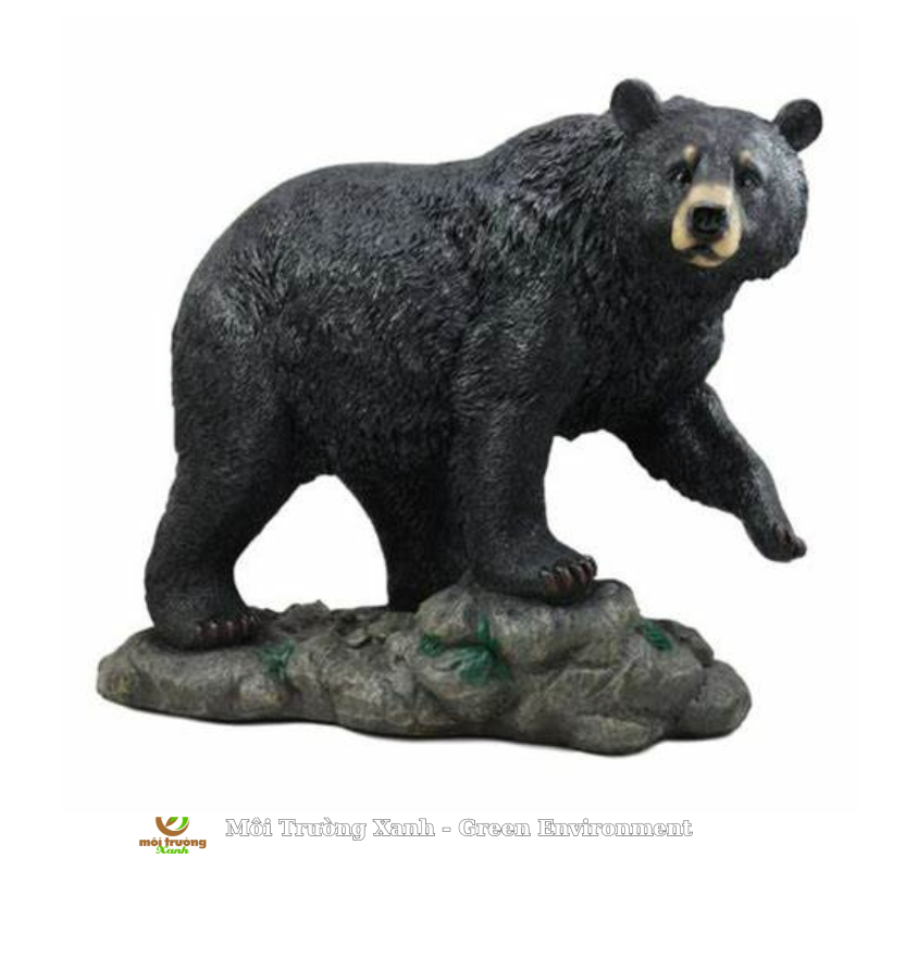 រូបចម្លាក់ខ្លាឃ្មុំ