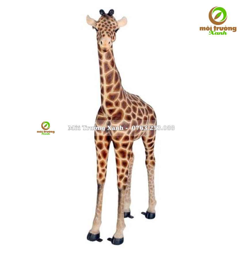 tượng hươu cao cổ 0763253088