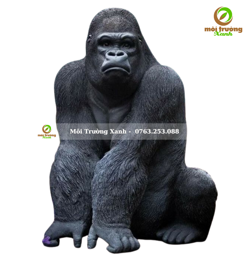 រូបសំណាកស្វា