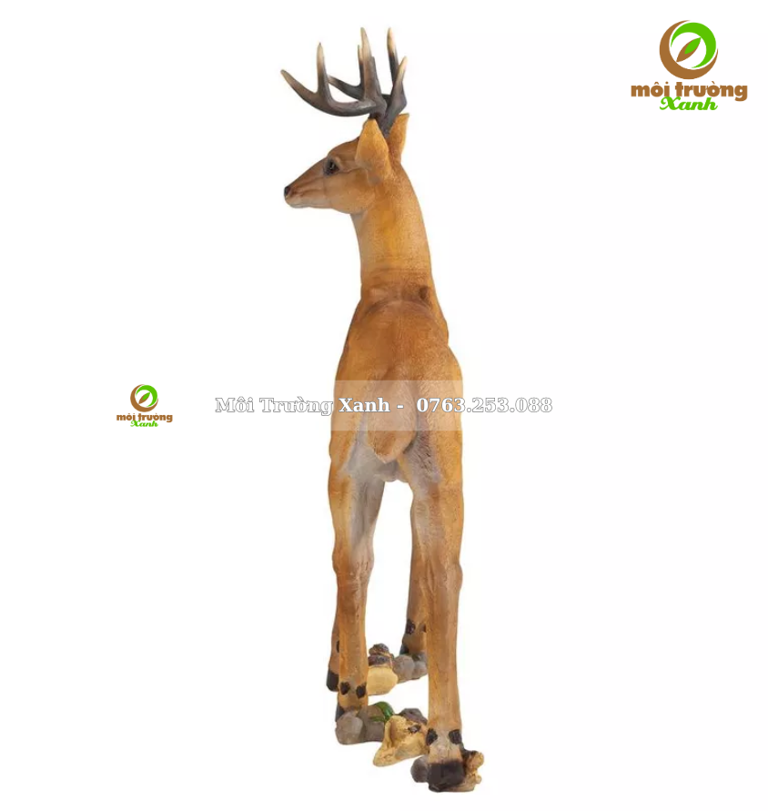 tượng nai 0763253088 (4)