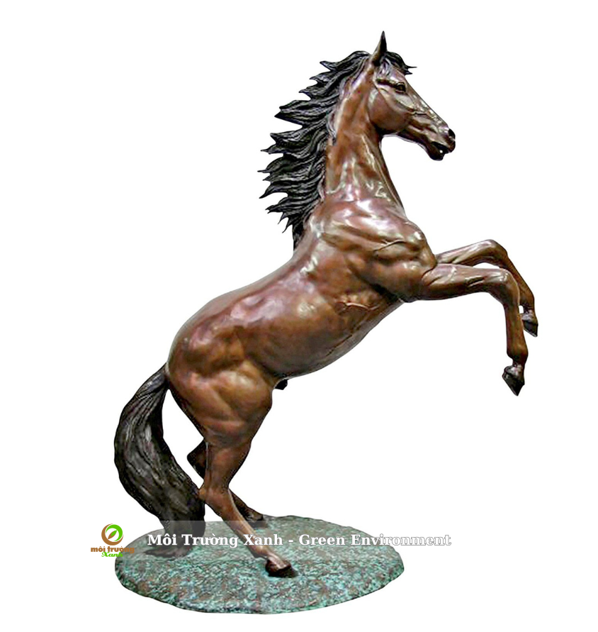 រូបសំណាកសេះ