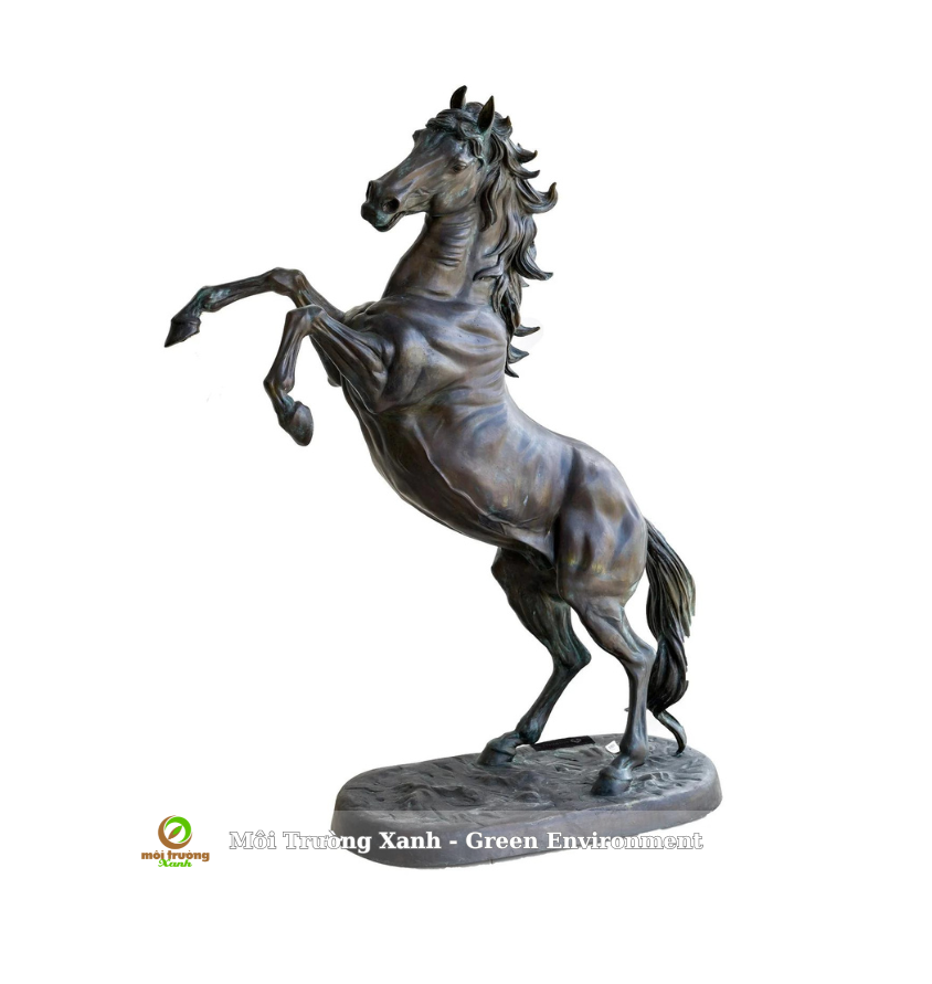 រូបសំណាកសេះ