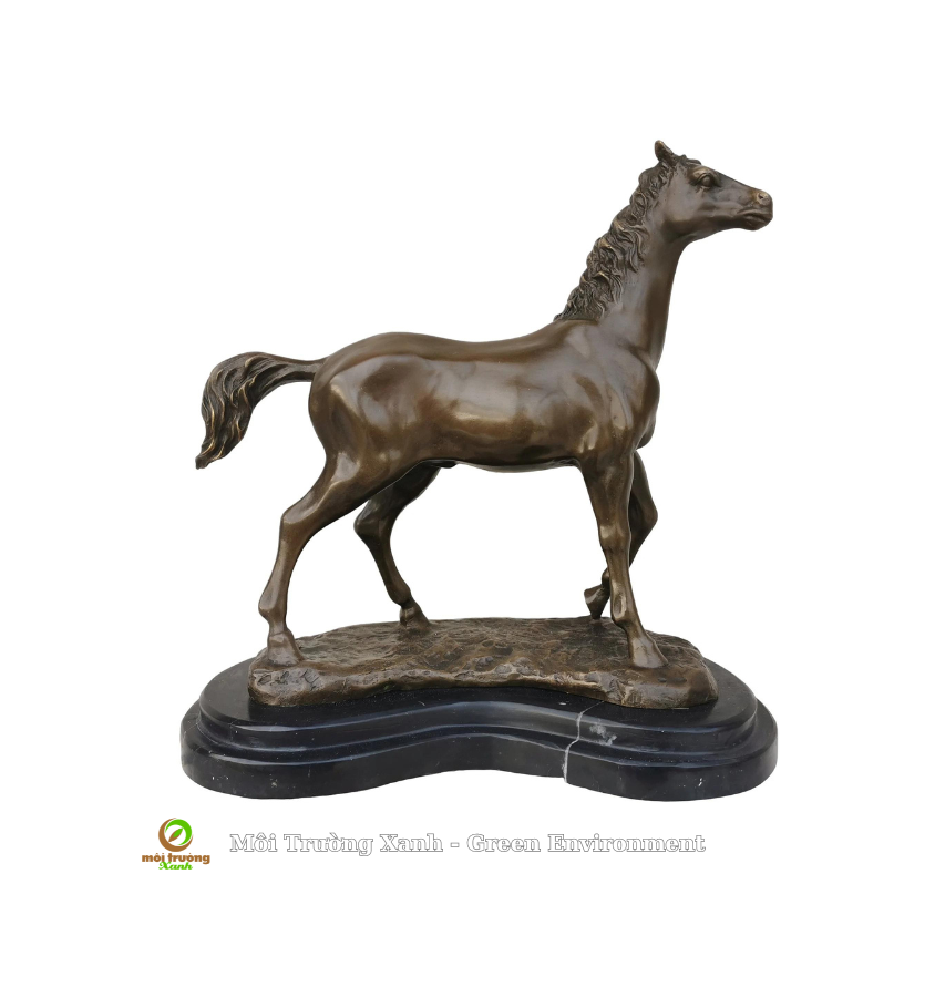 tượng ngựa - môi trường xanh (4)
