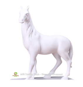 tượng ngựa - môi trường xanh (6)