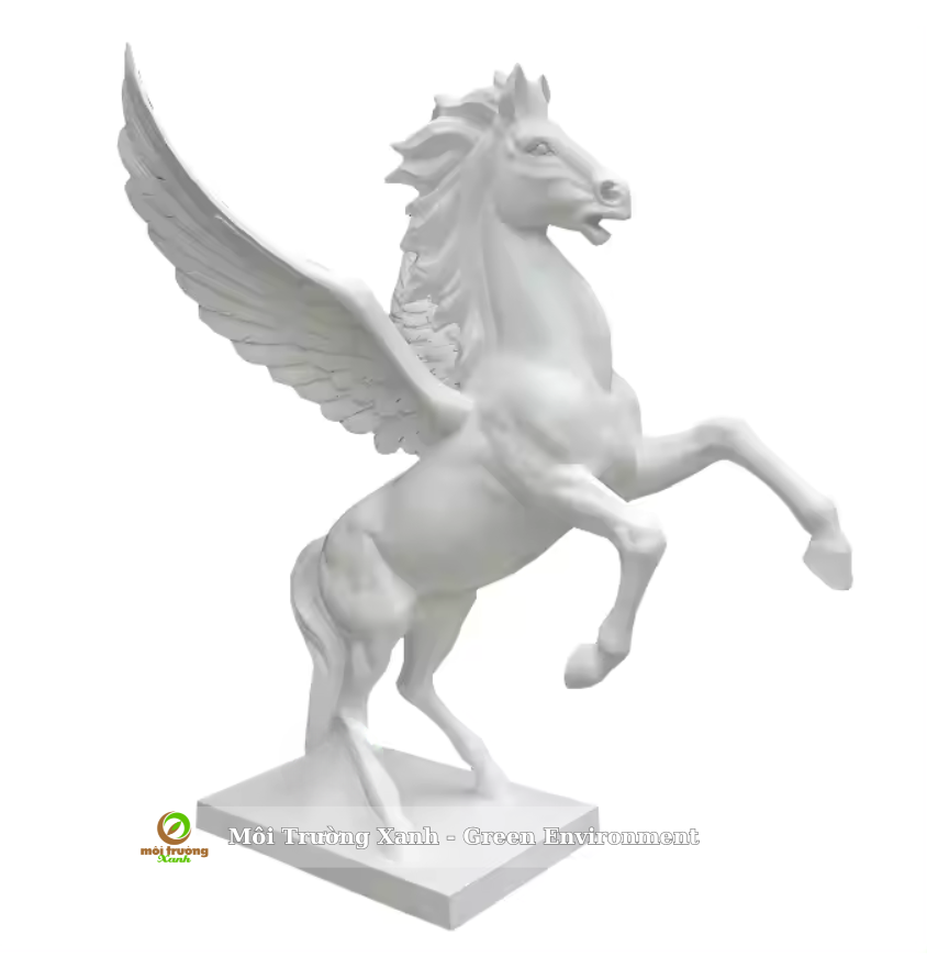 រូបសំណាកសេះហោះ