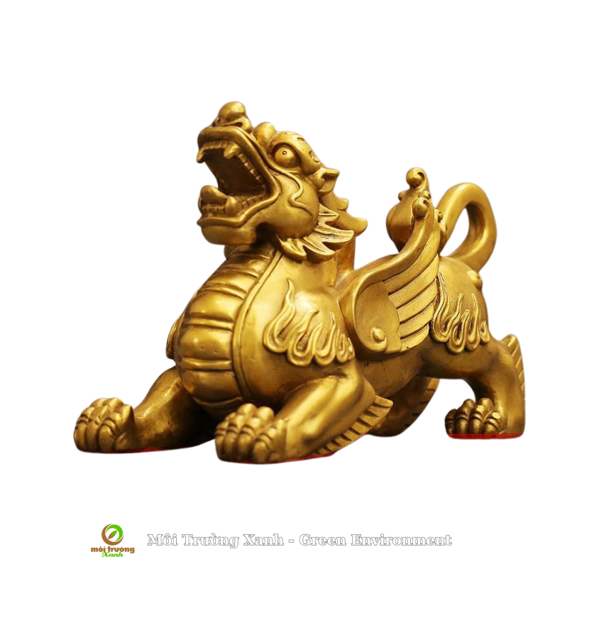 រូបសំណាក Pixiu