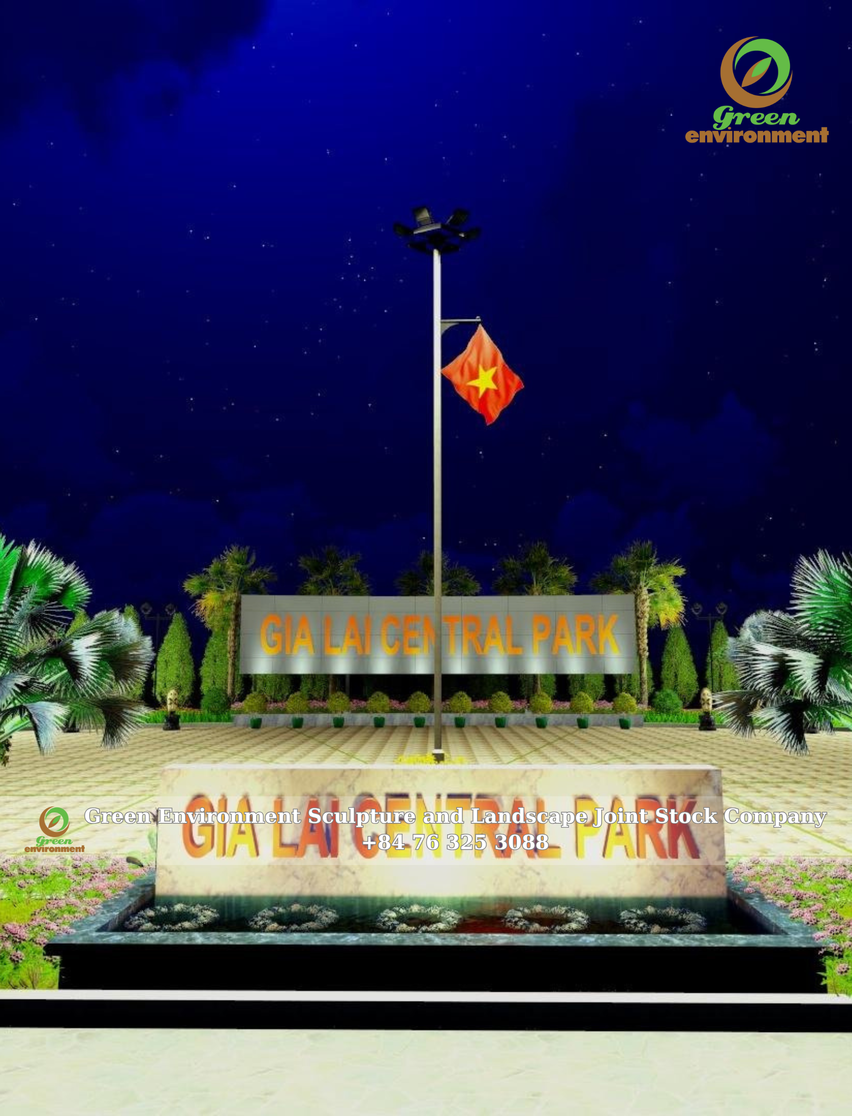 GIA LAI CENTRAL PARK 2019