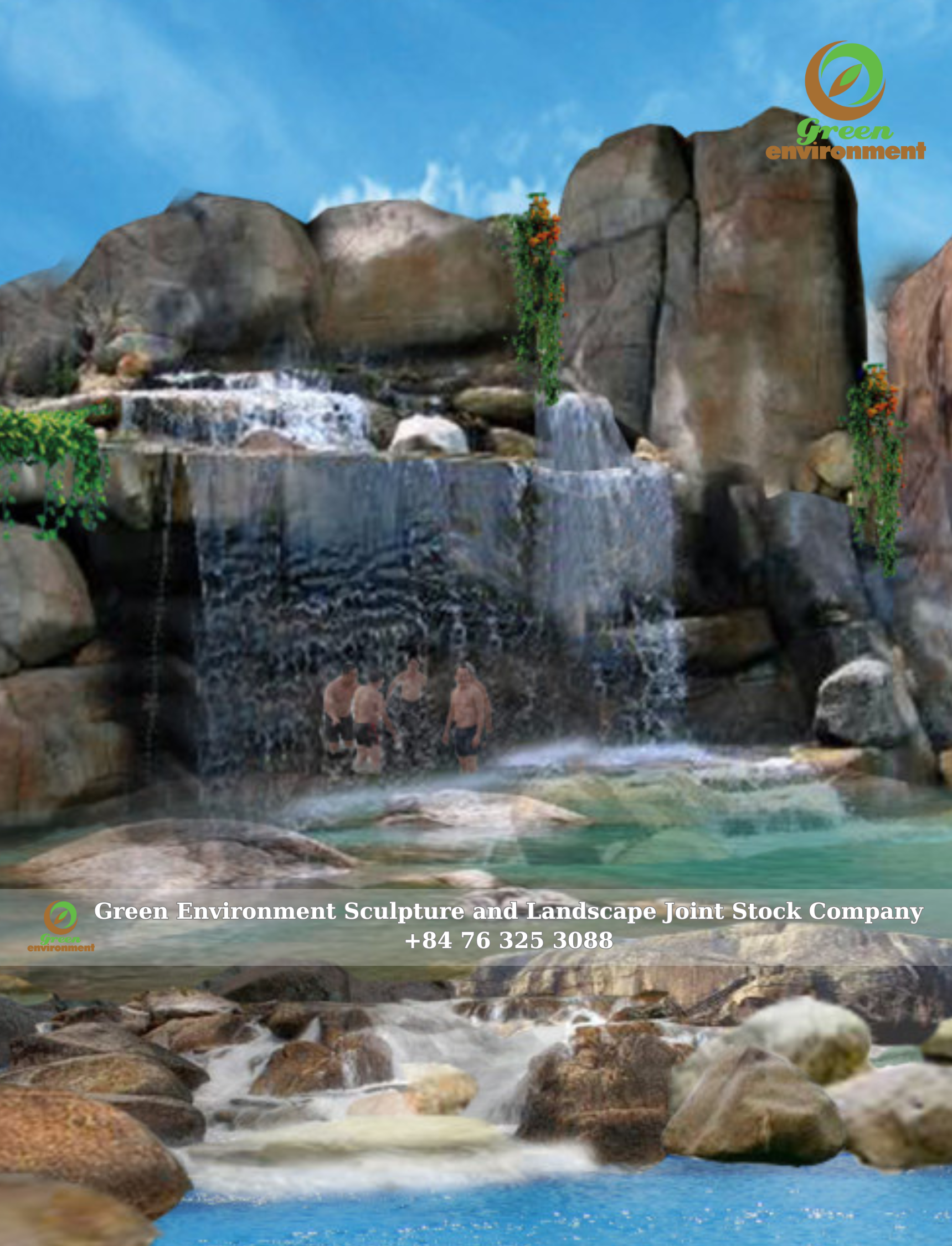 THIEN TAM TOURISM AREA – THERAPY RESORT NO. 1