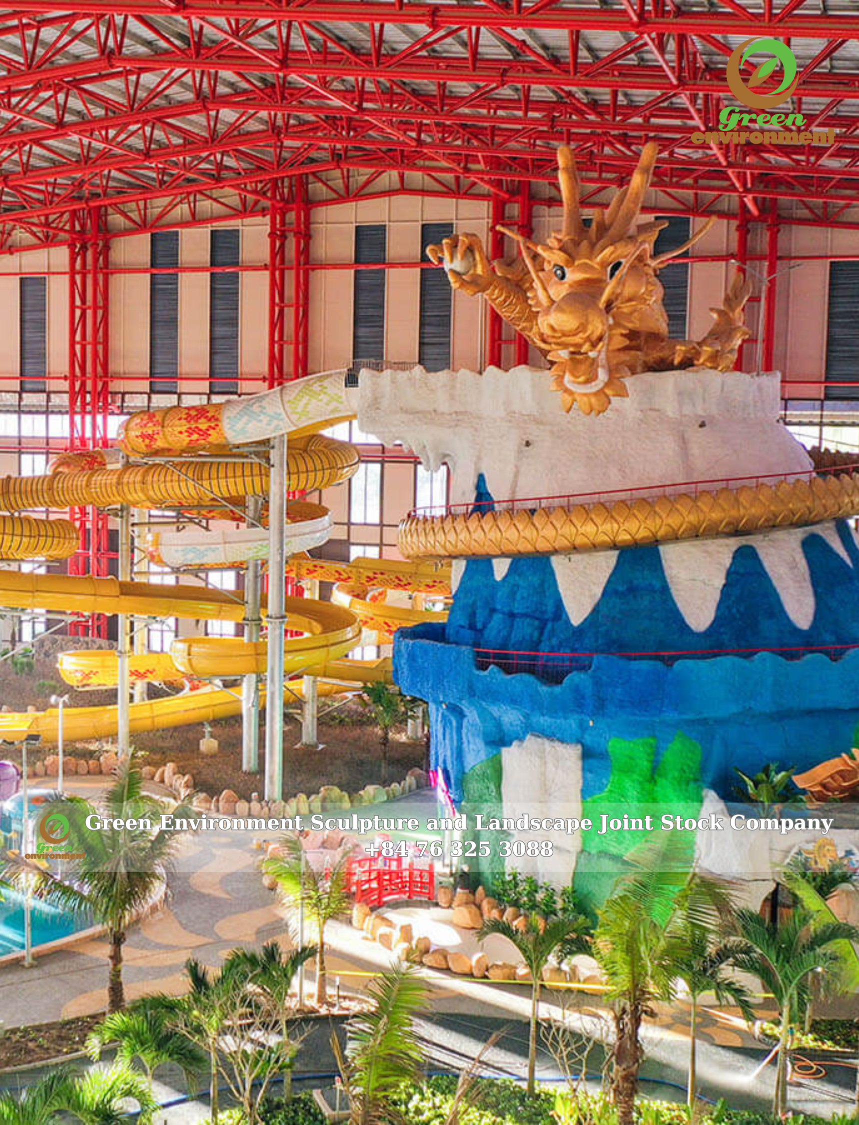MIKAZUKI SPA & HOTEL RESORT DANANG WATER PARK – THE LARGEST ARTIFICIAL BEACH IN VIETNAM