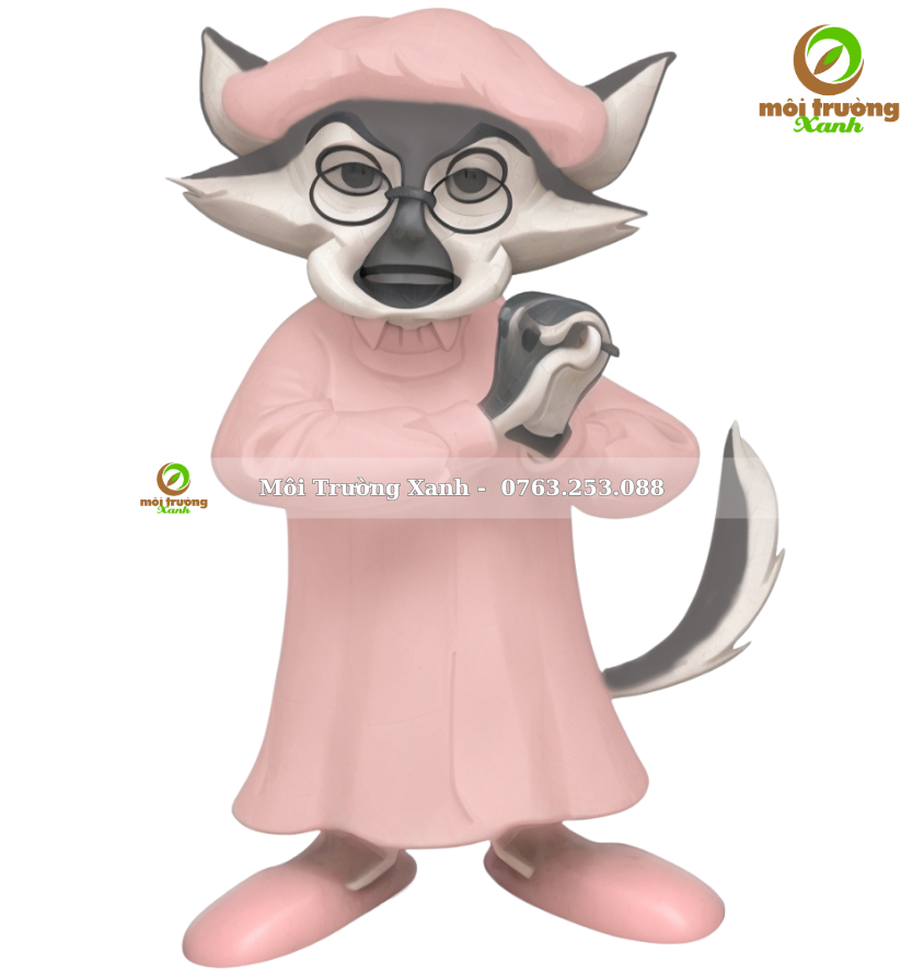 BA NGOAI SOI (1.65X1m) - môi trường xanh