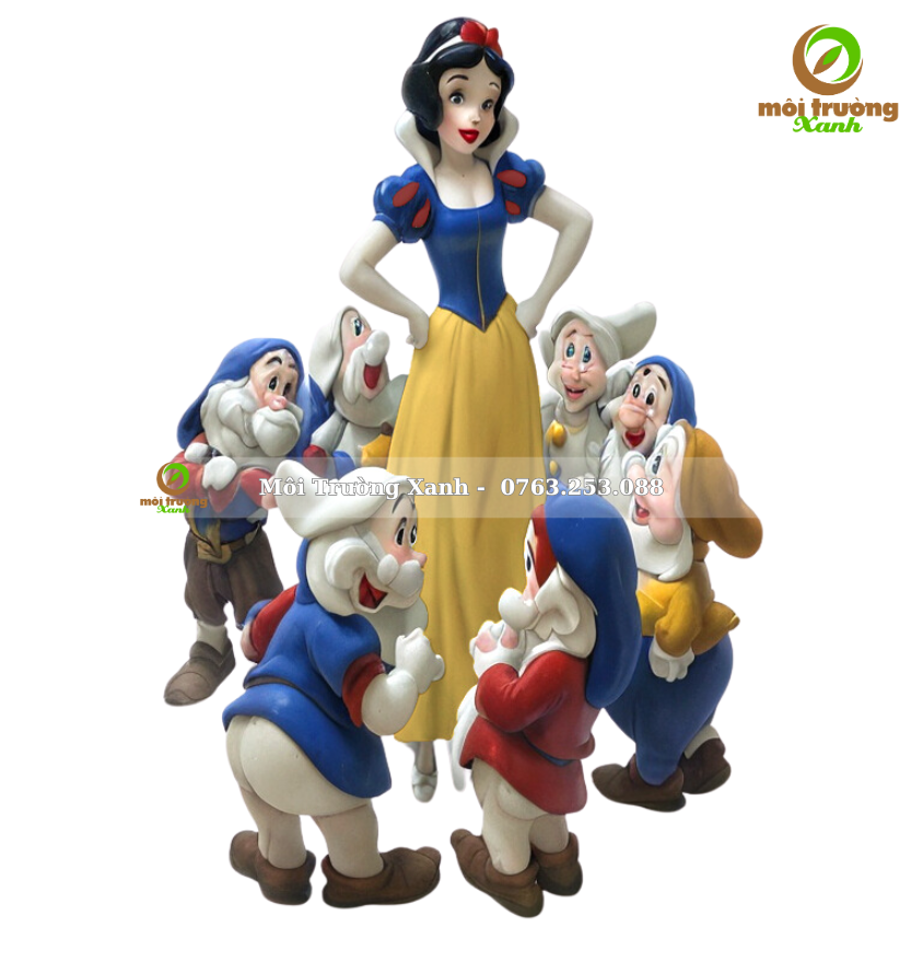 BACH TUYET 1.65X0.6m CHU LUN 0.8X0.4m moi truong xanh 1