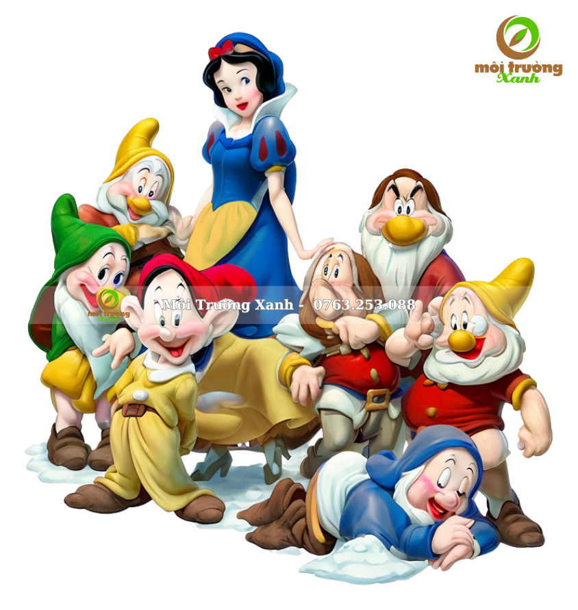 BACH TUYET (1.65X0.9m), CHU LUN (0.8X0.6m)