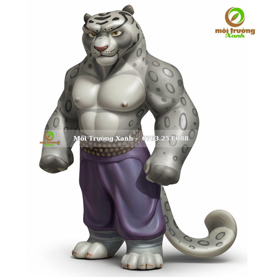 BAO TUYET DAI LONG (TAI LUNG) (1.6X1.2m)